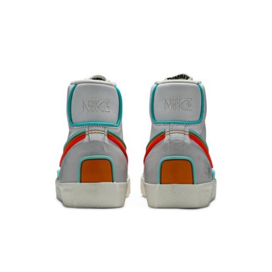 Nike Женские Blazer Mid '77 'Inifinite Kumquat' DC1746-100