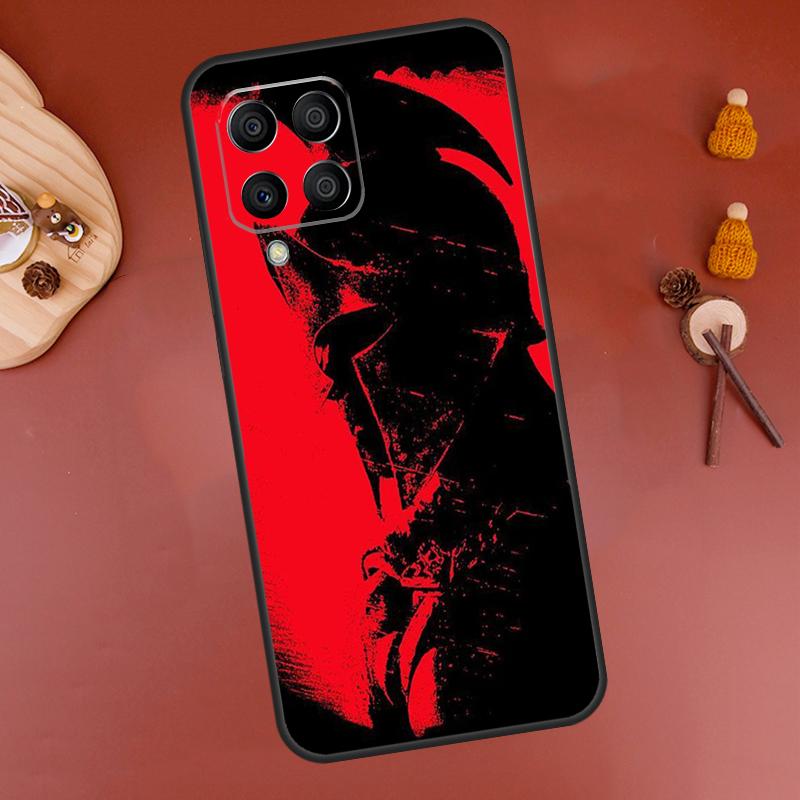 Горячий Спартанский Чехол Для Samsung Galaxy M33 M21 M31 M16 M36 M56 M53 M13 M12 M32 M52 M15 M55 M14 M35 M34 M54