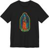 Spiritually Inspired Tee, Virgin Mary T-Shirt – Our Lady Inspired Religious Tee, Catholic Christian Faith, Latin Mom