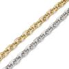 Stainless Steel Cuban Chain Bracelet Adjustable Gold Plated Wrist Bracelets Hit Hop Style Thick Fashion Chains r