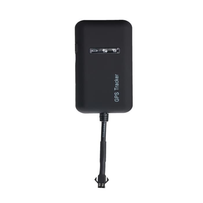 Couleur sans boîte Mini Traqueur de Voiture Universel GPS localisateur Coupé Coupé Carburant GT02A GSM Pour V