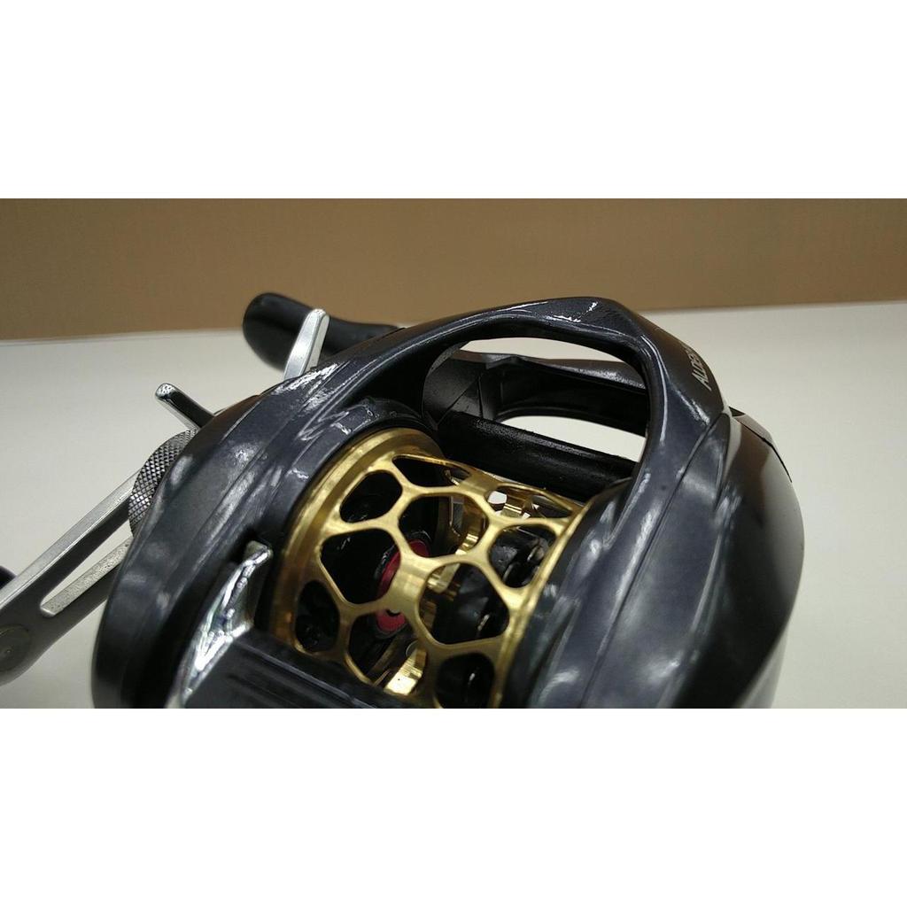 Б/у катушка для наживки SHIMANO 15 Aldebaran 51HG