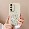 Чехол Для Samsung S24 Plus Ultra Динозавр Мягкий Жидкий Силикон Защита Камеры Ударопрочный Чехол Для Galaxy S 24 S24+ S24Ultra Capa