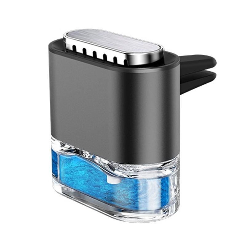 Автоматический воздуховыпускной диффузор для ароматизатора Держатель освежителя Внутренняя отделка Цветочный аромат