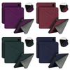 Auto Wake/Sleep E-Reader Case Acrylic Protective Shell Smart Cover for KOBO Libra Color/2