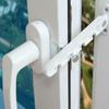 Adjustable Home Security for Door Windows Sash Lock Window Limiter Latch Casement Wind Brace Position Stopper