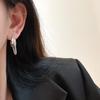 Элегантный ретро-дизайн: Цепочный кафф на ухо Дондэмун для женщин