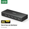 Ugreen Разветвитель HDMI 4K 1x4