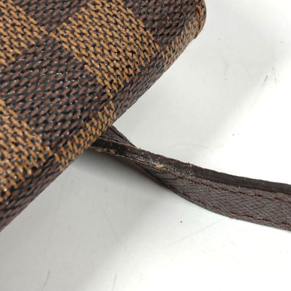 Louis Vuitton  N45272 Damier Pimlico Crossbody Pochette with Flap Shoulder Bag