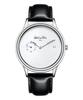 Мужские кожаные часы Ballentinoludi Vr6588A-Wtbk