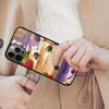 Роскошный Чизкейк Десерт Магнитный Чехол для Телефона для APPLE iPhone 17 Air 16 14 13 12 Pro Max 15 Plus Беспроводная Зарядка MagSafe Чехол
