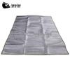 Double-sided Aluminum Foil Camping & Picnic Mat