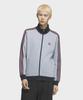 adidas Спортивная кофта с вафельной вязкой - Светло-серый:Бордовый / Kb8953