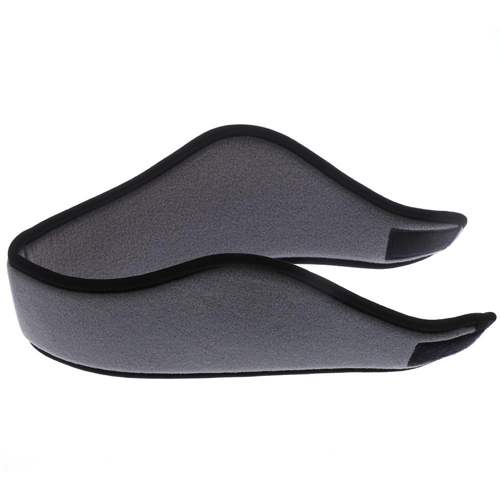Woman/Man Stretch Ski Head Band Ear Muff Spandex Polar Fleece