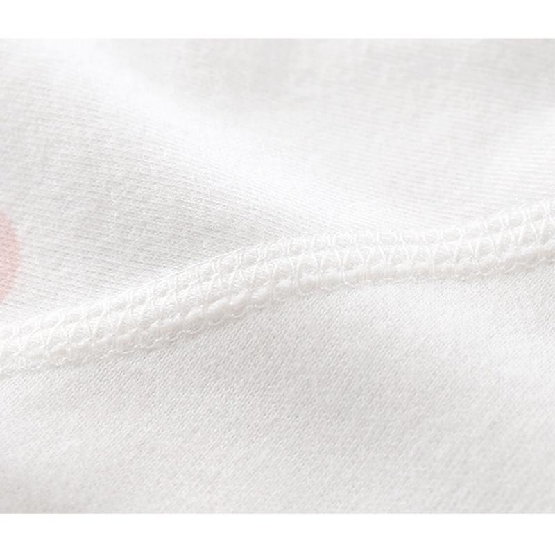 KIDDIEZOOM Комбинезоны с длинными рукавами для маленьких мальчиков и девочек, весенне-осенние детские комбинезоны, одежда для ползания из 100% хлопка, однобортная одежда без костей