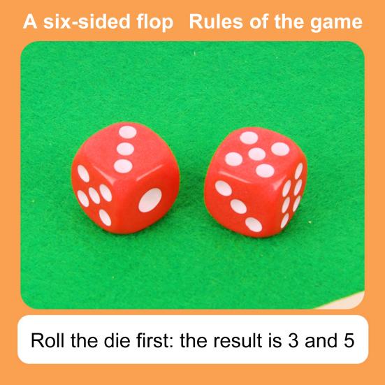 Настольная игра «Закрой коробку» с 12 кубиками. Обучающая стратегическая игра с кубиками. Для 2–6 игроков, для детей, взрослых, семейных вечеринок. Интерактивная деревянная игрушка «Закрой коробку».