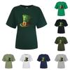 Unisex St. Patrick's Day Graphic Short Sleeves