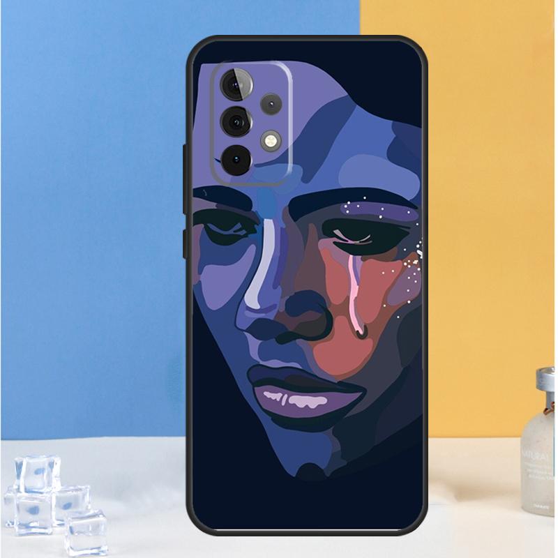 Euphoria Zendaya Rue For Samsung Galaxy A16 A26 A36 A56 A13 A33 A53 A05 A06 A54 A34 A14 A32 A52 A55 A35 A15 Case