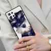 Miniature schnauzer puppy dog Cell Phone Case for Samsung Galaxy S26 Ultra S25 S24 S23 S22 S21 S20 Note10 Cover