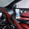 Dashboard Phone Mount Stand Brackets Holder Clip for Jaguar F-TYPE 2013-24
