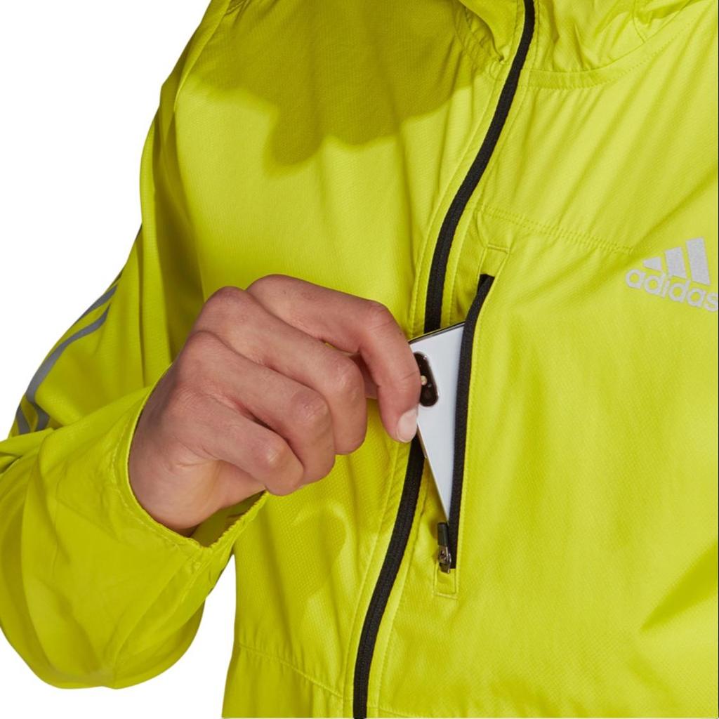 Adidas Jackets & Coats Men's Yellow GJ9950