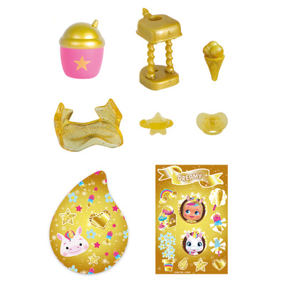 ИМК | Сюрприз ребенка | Плачут младенцы Волшебные слезы Золотое издание