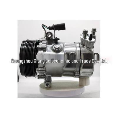 Совместимый компрессор кондиционера для 6V12 New Santana, Sagitar, Lavida, Bora 1.4/1.4T/1.6