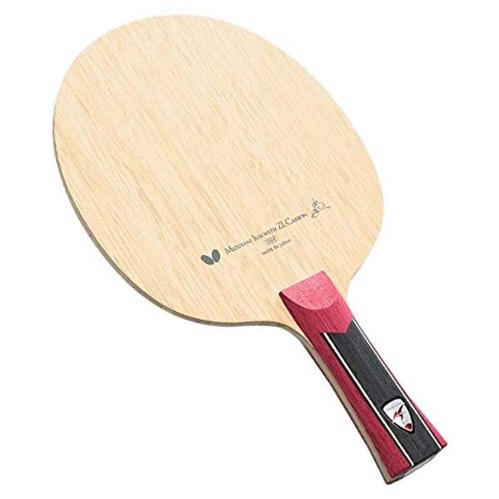 Butterfly Table Tennis Racket Mizutani Jun ZLC FL Flare 36611 FL(Flare)