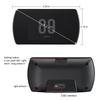 Multi-functions P12 Car HUD Head Up Display OBD2 On-board Computer Water Temp Fuel Consumption LCD Digital Speedometer Gauge