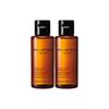Shu Uemura Питательное очищающее масло для снятия макияжа, увлажняющее, освежающее и очищающее + Очищающее масло с амброй 450 мл + 50 мл * 2 без подарочной упаковки