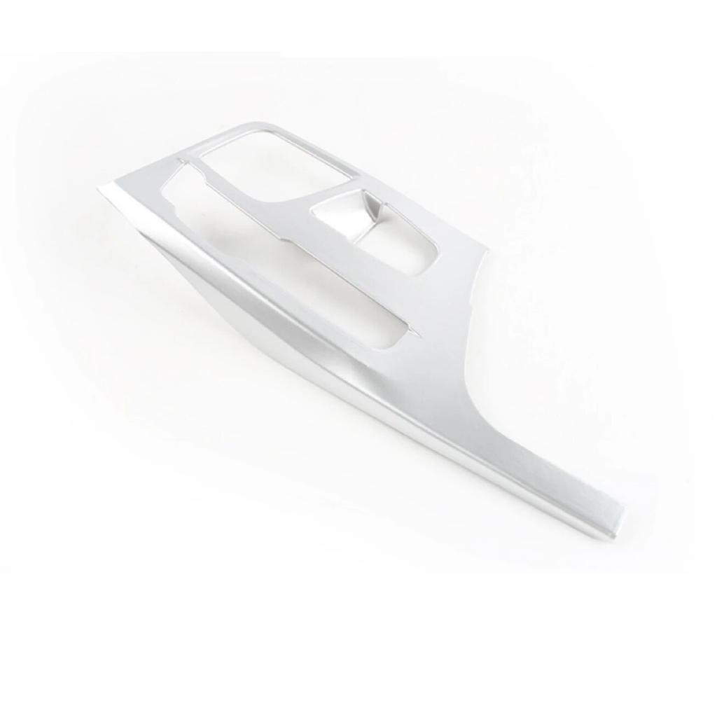 Carbon Fiber Car Center Console Gear Shift Panel Frame Covers for BMW 5 6GT Series G30 G38 2017-2022 Trim Stickers Accessories