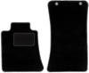 Car Front Floor Mats For Alfa Romeo Giulia 2X4 (2Wd) Sedan (2016-)