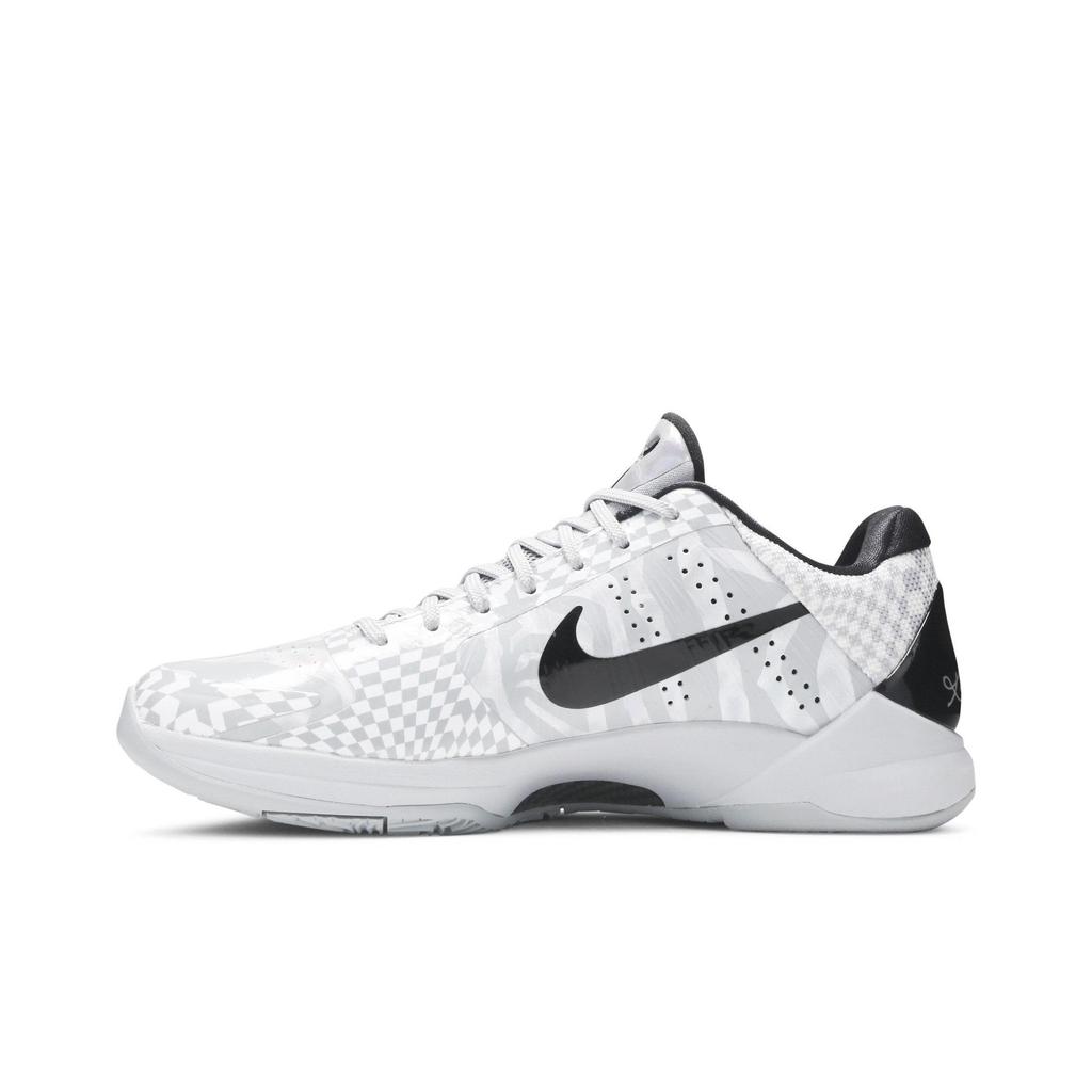Nike Zoom Kobe 5 Protro 'DeMar DeRozan' PE (Unisex) Wolf Grey / White / Black Basketball Shoes CD4991 003