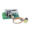 10V‑60V Input Voltage PWM DC Motor Speed Controller Brush Motor Driver Module  Industrial Control