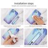 Push and Pull Phone Finger Strap Telescopic Bracket Phone Finger Grip Mobile Phone Holders