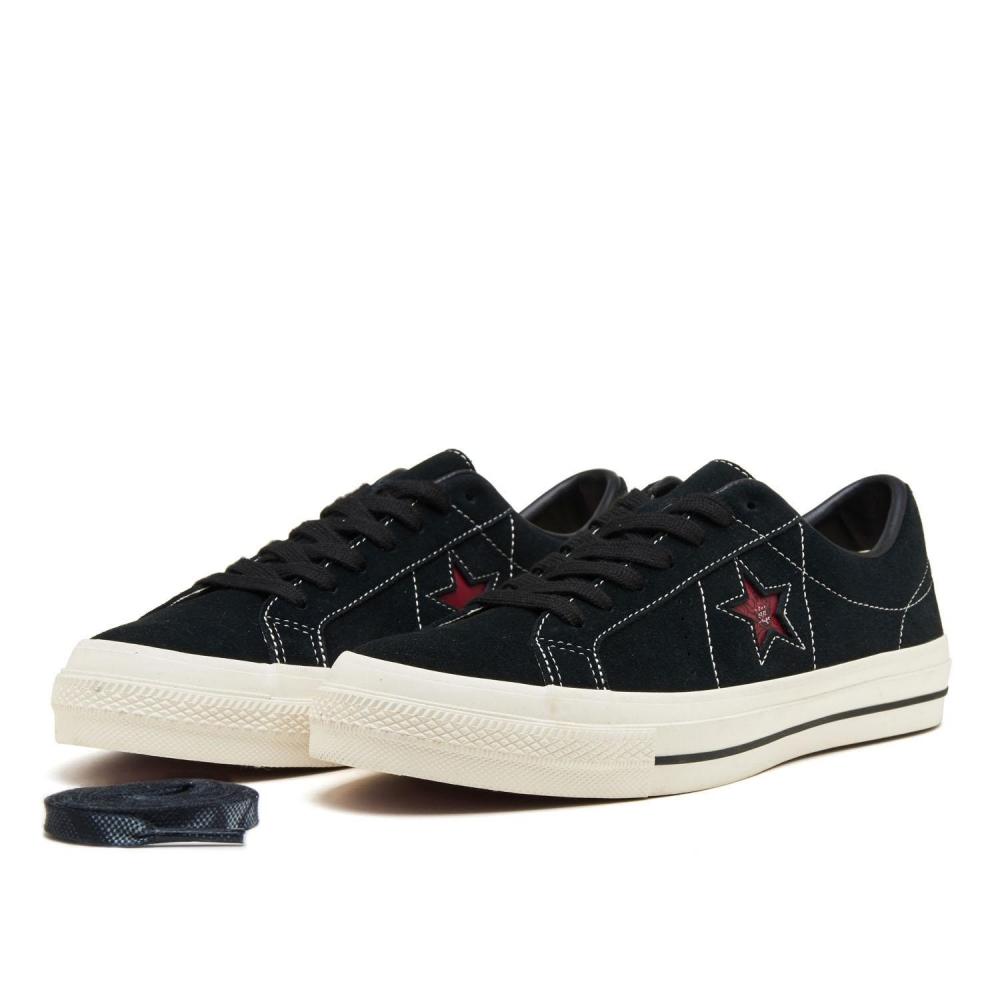 Converse Os Suede  Stranger Things 5 33702430 Черный