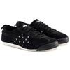 ONITSUKA TIGER Mexico 66 Pigskin Зашипованные Амортизирующие Нескользящие Прочные Повседневные Кроссовки с Низким Верхом Унисекс Черные 1183A257-001