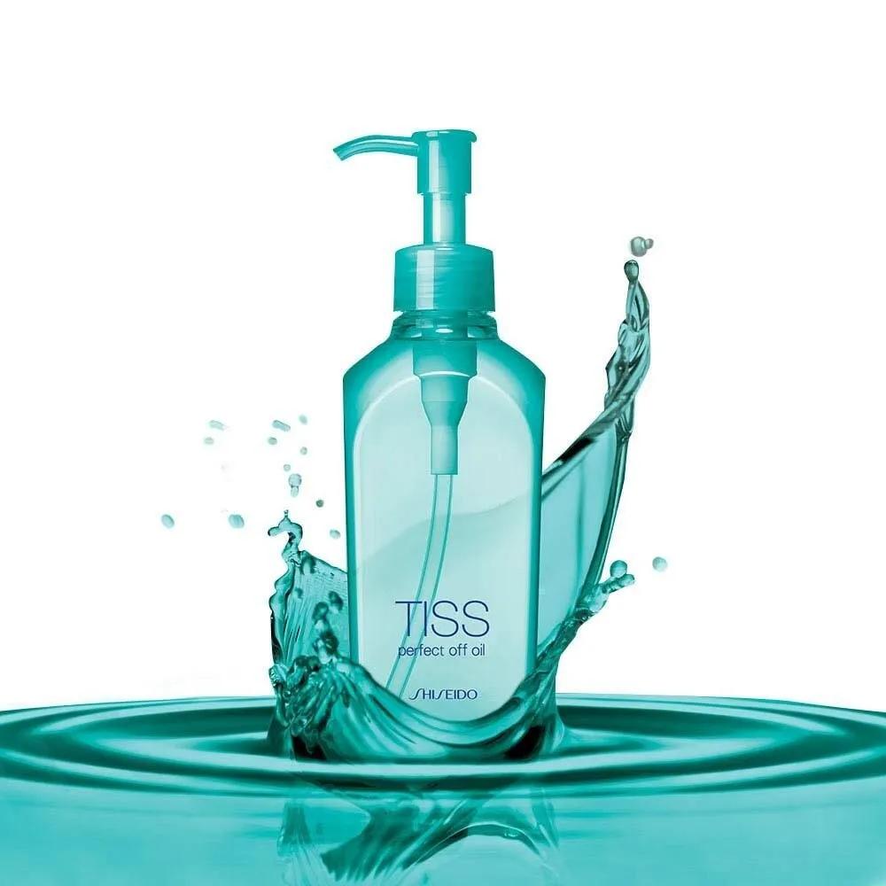 Tiss Perfect Off Cleansing Oil 230ml x 2
