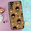 Genshin Impact Case For Xiaomi Redmi Note 14 13 9 10 11 12 Pro 9S 10S 11S 12S Redmi 13C 10C 12C 14C Cover