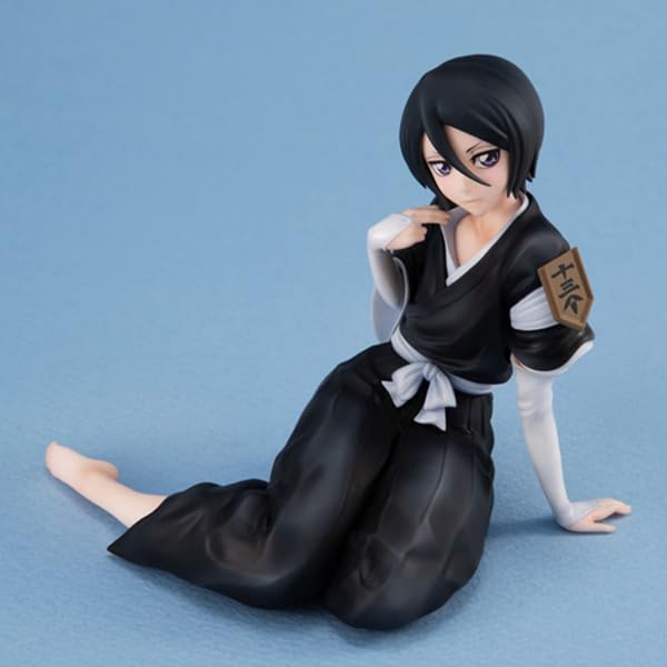 Melty Princess BLEACH Арка Кровавой Войны Рукия Завершенная Фигурка Тысячелетняя Ладонь