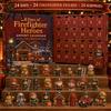 Interactive Parent Child Toy 2026 Career Advent Calendar, 24-Day Countdown Box with Mini Occupation Holiday Gift for Kids Figures, Community