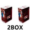 Authentic  English Version Energy Pack Overdrive Edition SEA Series Anime Collectible Card Children's Gift Toy