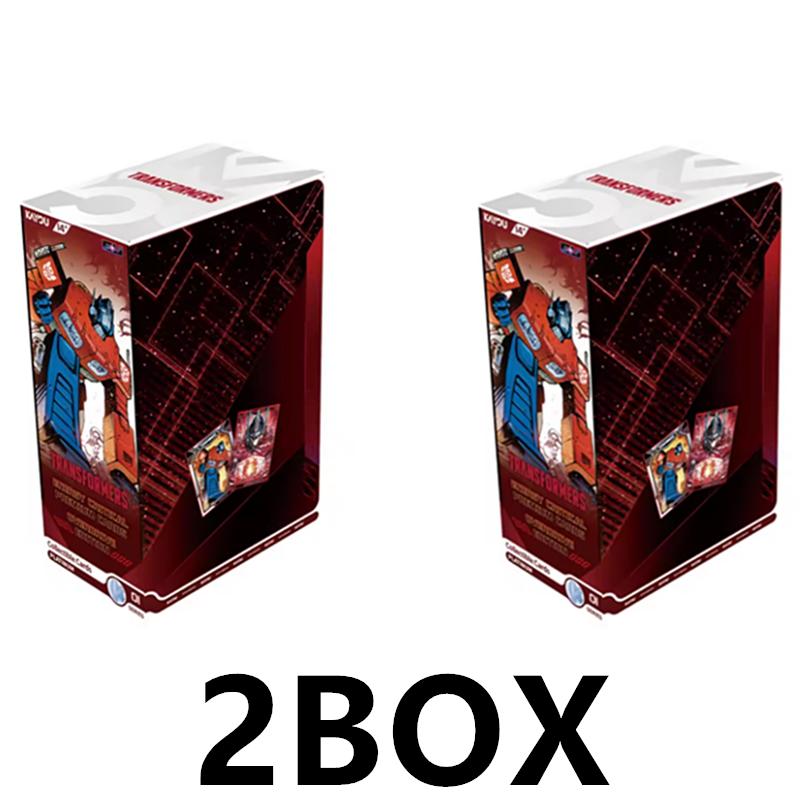 Authentic English Version Energy Pack Overdrive Edition SEA Series Anime Collectible Card Children's Gift Toy