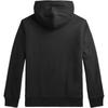 Polo Ralph Lauren SS24 Sweatshirt Unisex Black MNPOKNI16821962-001