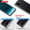 Huawei Honor V30 Phone Case, Honor V30 with Air Cushion, Full Protection Anti-Drop, Unisex, ES-Ip9 Series Upgraded Version, Translucent White