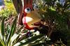 Sanei Boeki Плюшевая игрушка Pikmin All Star Collection Чаппи W20D27H28см PK07