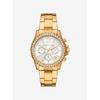 Everest Watch Mko1130710 Gold