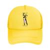 Nobody put Baby in a corner movie - related graphic for a media - and - cultural - themed design Mesh Baseball Cap