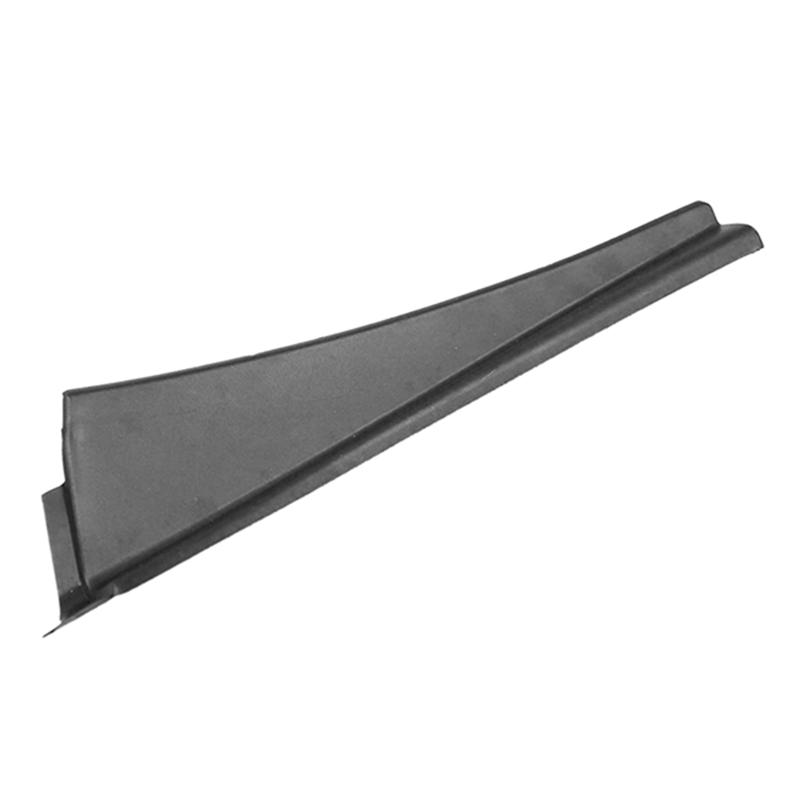 A33G-Car Front Windshield Wiper Side Trim Cover Water Deflector Cowl Plate Left Right Fit For Nissan Qashqai J10 2008-2015