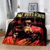 3D THE WEEKND,XO Альтернативный R&B Эйбел Тесфайе Фланелевое одеяло, Мягкое плед для дома Спальни Кровати Дивана Покрытие для путешествий Подарок ребенку
